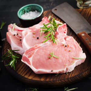 Fresh Pork Cuts